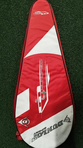 Dunlop 400 red white - dunlop, red/white