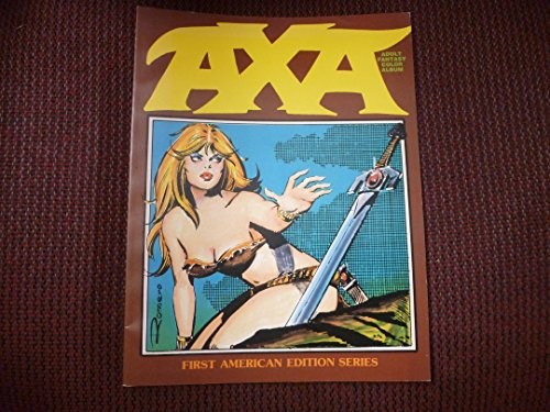 Axa the beginning - the,