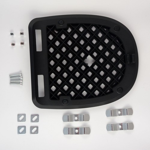 Plate for top case - top, box