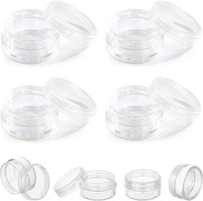 8PCS 5Ml Vasetti Cosmetici