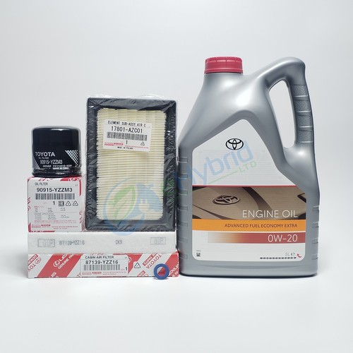 Kit manutenzione originale