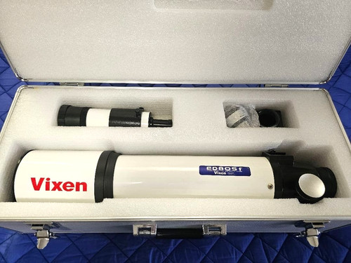 Vixen ed80sf apo telescopio - vixen,