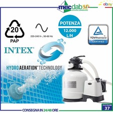 Pompa Filtro a Sabbia per