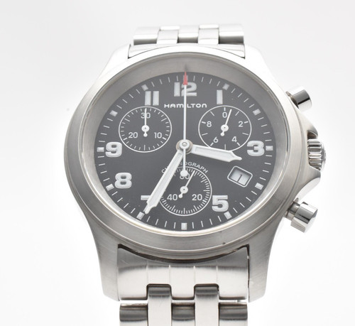 Orologio uomo vintage hamilton - uomo,