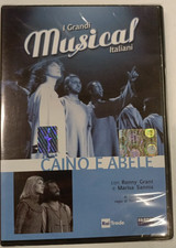 DVD CAINO E ABELE I GRANDI