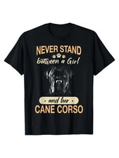 T-shirt cane Cane Corso