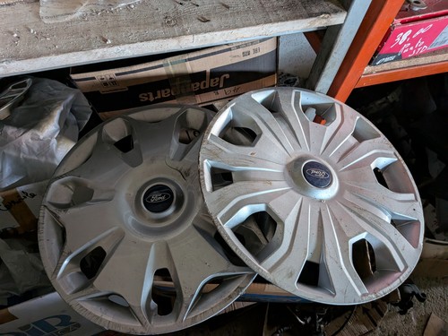 Copricerchi ford - copricerchi, 16'