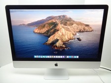 Apple iMac 27" computer