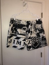 Pantaloncini da surf vintage