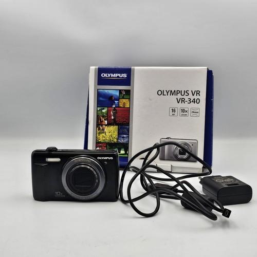 Olympus fotocamera digitale
