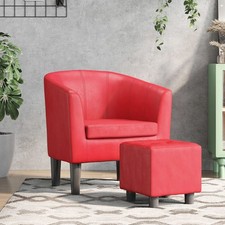 vidaXL Poltrona a Pozzetto con