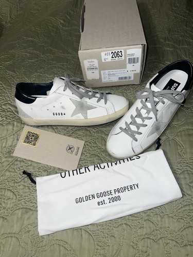 Golden goose super - goose, nero