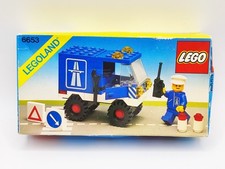 1982 LEGO VINTAGE CLASSIC TOWN