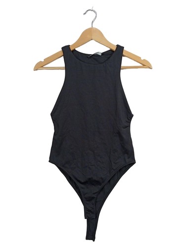 Zara body donna nero - zara, basic