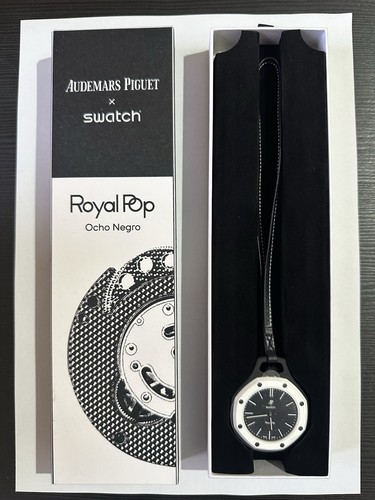 Swatch audemars piguet royal - swatch,