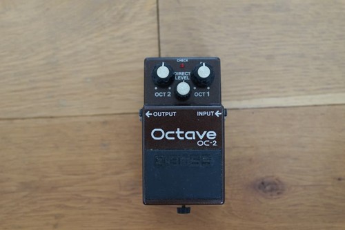 Pedale per chitarra boss - per,