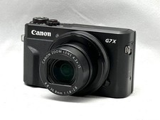 Canon PowerShot G7 X Mark II