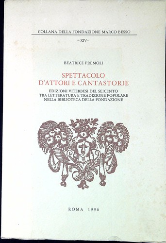Spettacolo attori e - d'attori,