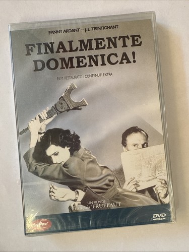 Finalmente domenica - domenica, di