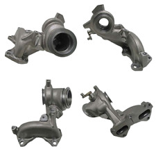 TURBO TURBINA COLLETTORE SCARICO FIAT 500 PANDA PUNTO LANCIA YPSILON TWINAIR