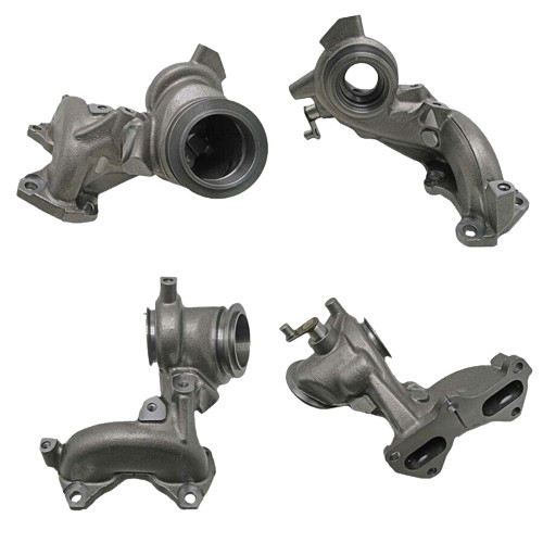 Turbo turbina collettore - turbina,