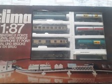 Lima treno merci passeggeri - merci, /