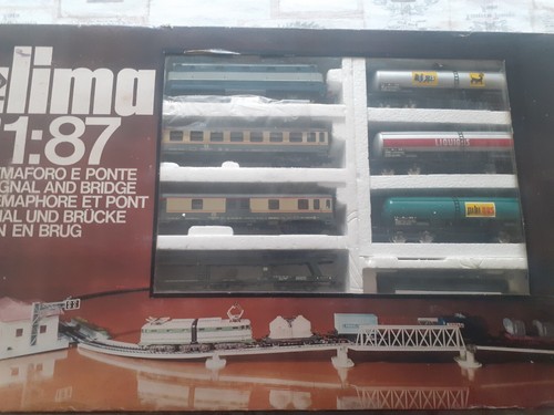 Lima treno merci - , passeggeri