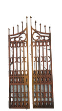 Cancello in legno 23 cm