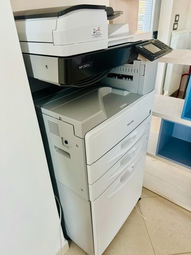 Ricoh aficio 2501 - ricoh, mp