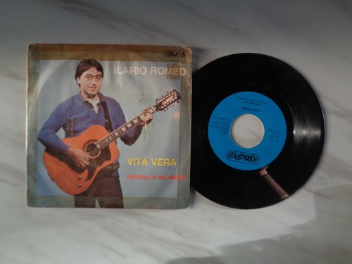 Ilario romeo vita - romeo, vera