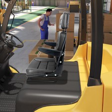 Universal Tractor Seat For