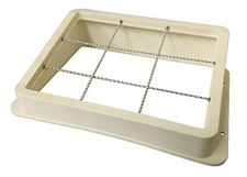 SUPPORTO PORTAOGGETTI FISSO