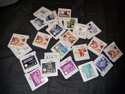 Giochi nintendo 3ds solo - -,