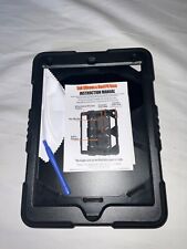 SEYMAC Stock Custodia iPad 6a/5a Generazione, Custodia iPad Air 2, iPad Pro 9,7...