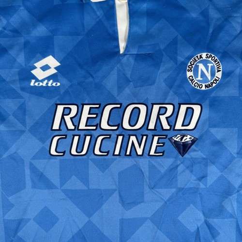 Maglia calcio ssc - maglia, napoli