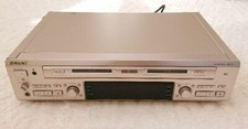 Sony MDS-W1 Md Mini Disc Deck