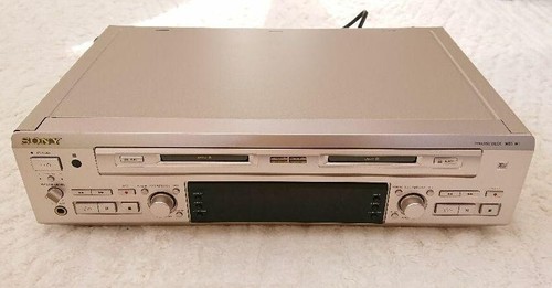 Sony mds mini - sony, md