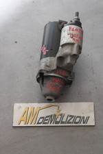 51829350F109 MOTORINO AVVIAMENTO USATO FIAT PANDA 319 900 TWIN AIR