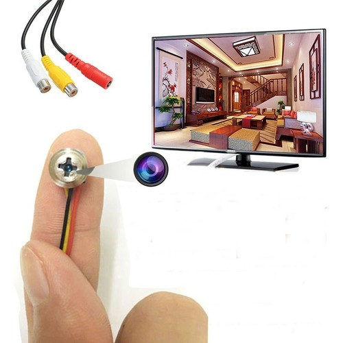 1000tvl cctv più piccola - più,