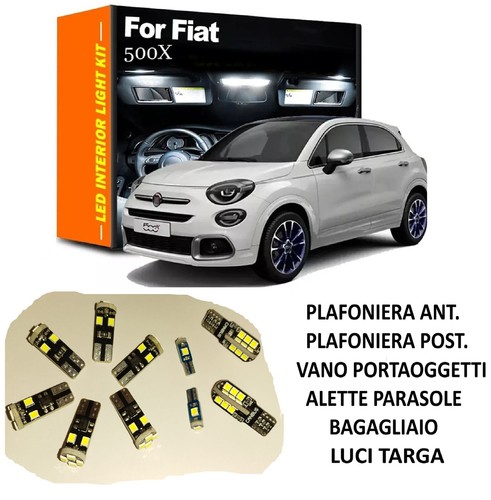 Kit completo lampadine - kit,