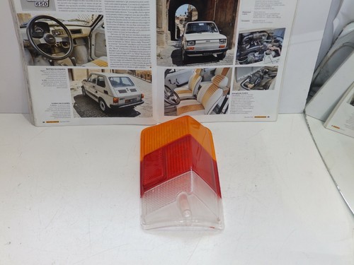 Fiat 126 silver - del, 79