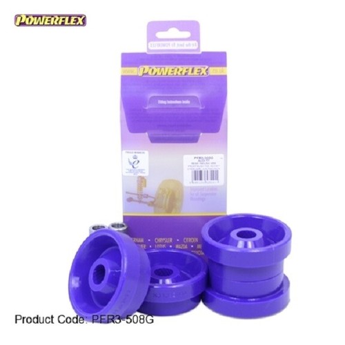 Powerflex pfr3 508g - pfr3-508g, con