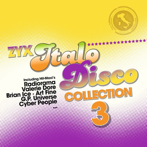 Italo vinyl zyx - zyx,