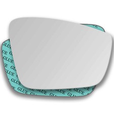 Vetro Specchio Retrovisore