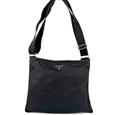 Borsa a tracolla PRADA nylon
