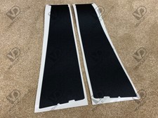 TOYOTA AYGO COMPATIBILE 3DR 2014-2018 (AB40) MONTANTE B VINILE ESTERNO TESTURIZZATO