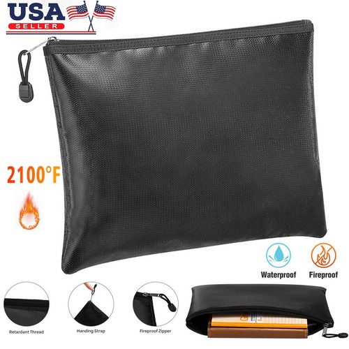 Borsa impermeabile ignifuga
