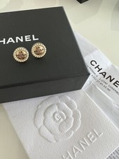 Orecchini Chanel, CC