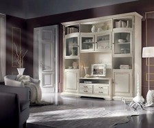 PARETE ATTREZZATA LIBRERIA