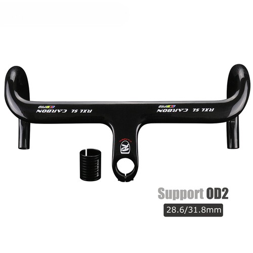 Manubrio integrato bici - , da